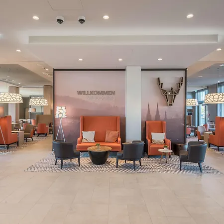 Hampton By Hilton Freiburg-2